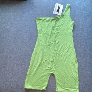 The NW sideways romper